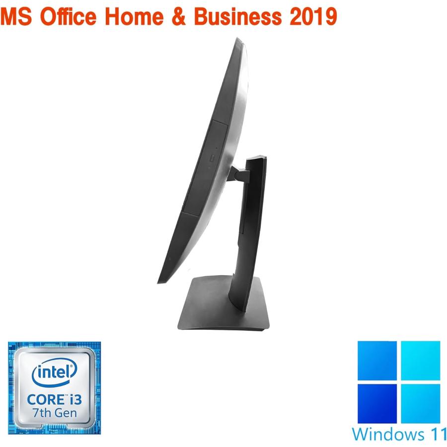 デスクトップパソコン 一体型PC 一体型パソコン 19.5型 Office2024付き