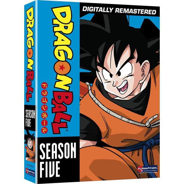ドラゴンボール DVD-BOX 全巻 153話収録 北米版 : PC style - 通販