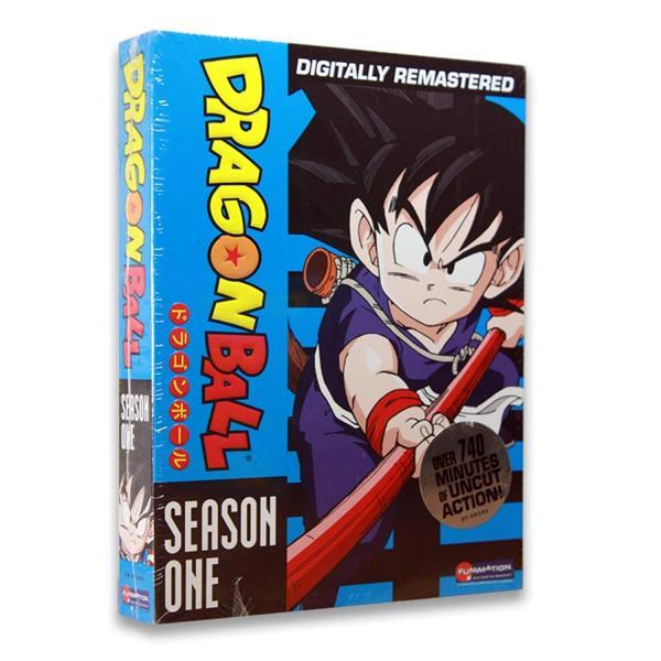 ドラゴンボール DVD-BOX 全巻 153話収録 北米版 : PC style - 通販
