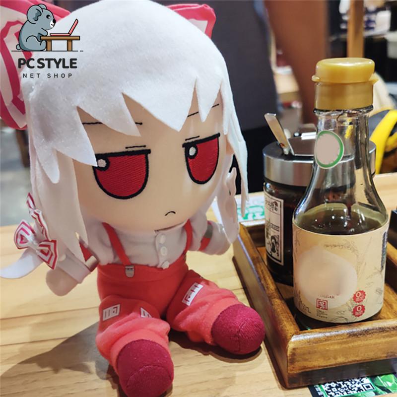 東方Project 東方プロジェクト 藤原妹紅 ふじわら のもこう ぬいぐるみ