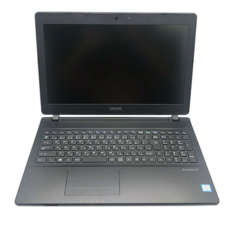 Endeavor ノートPC 中古 ノートパソコン 第六世代Core i5 15.6型 EPSON