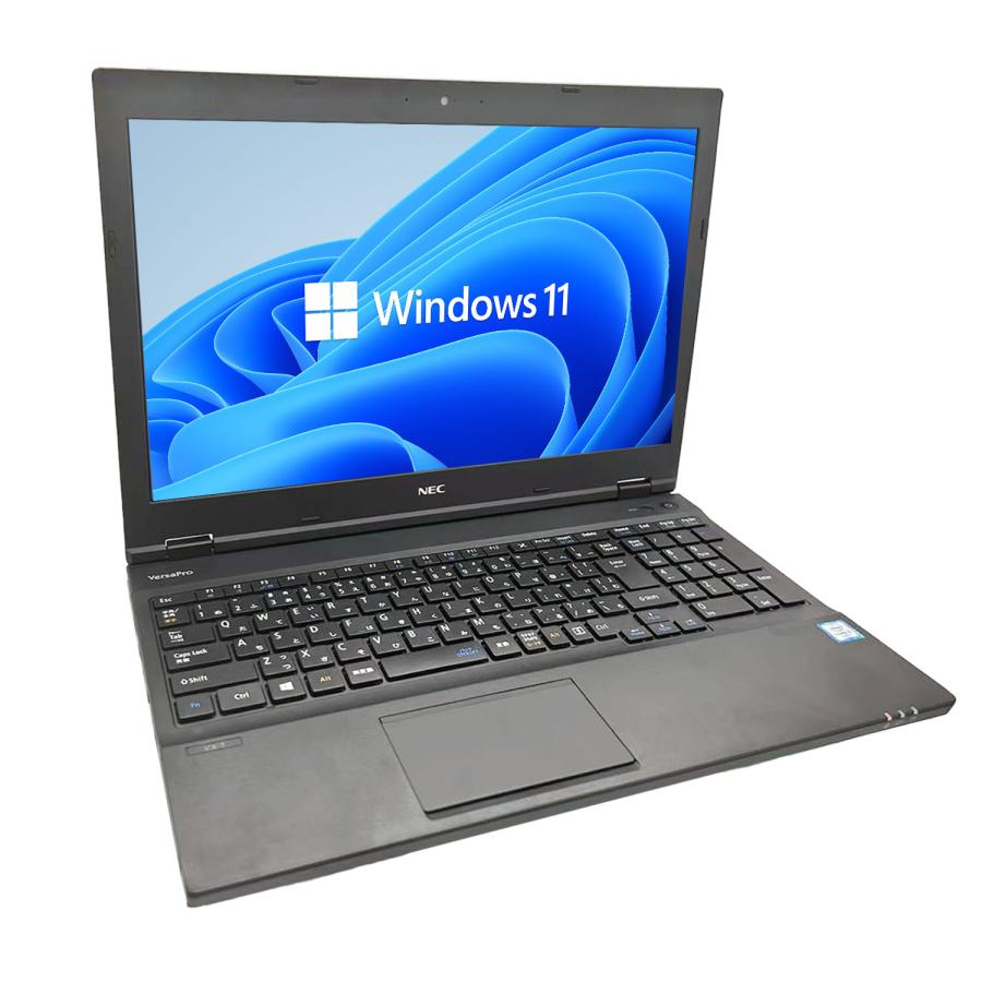 VX 中古パソコン ノートPC 第8世代Corei5 メモリ16GB SSD512GB