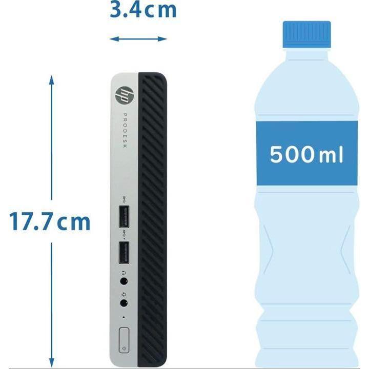 エイチピー ディスクトップパソコン 小型ミニPC 第七世代 Corei5
