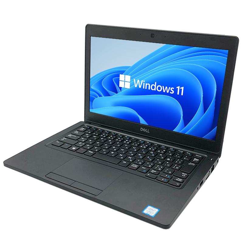 Latitude（Dell） パソコン ノートパソコン 中古PC 第八世代Corei3