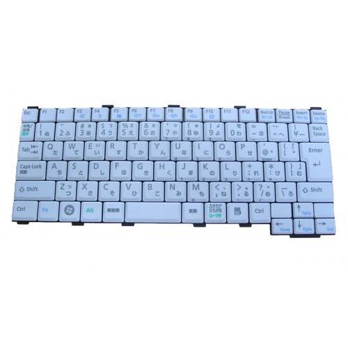キーボード ノートパソコン 富士通 富士通:Lifebook等用ノートパソコン