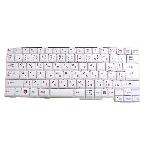 キーボード ノートパソコン 富士通 富士通:FMV-NF40U用ノートパソコン