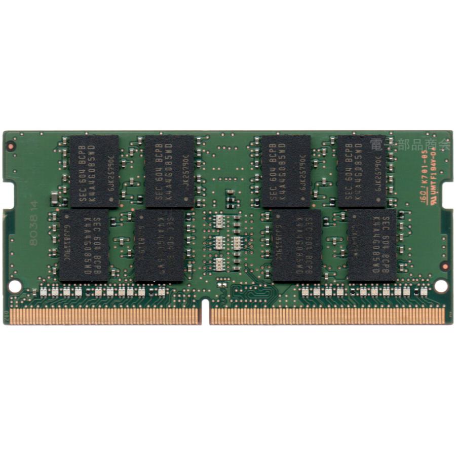 SAMSUNG（サムスン） DDR4-2133 8GB ノートPC用メモリ SAMSUNG SO-DIMM
