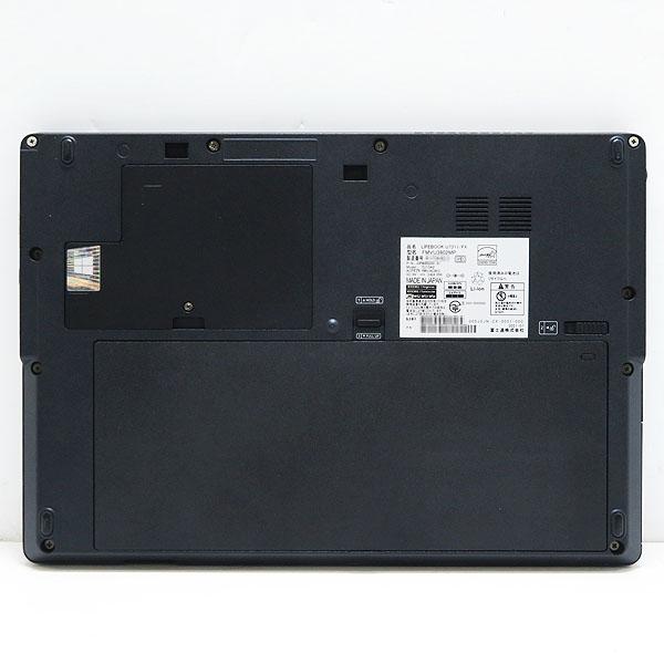 LIFEBOOK U FUJITSU U7311/FX【第11世代Core i5 1135G7/メモリ16GB