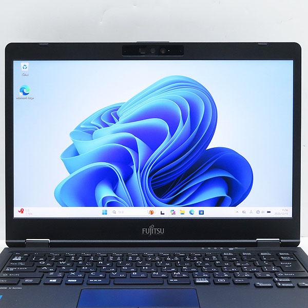 LIFEBOOK U FUJITSU U7311/FX【第11世代Core i5 1135G7/メモリ16GB