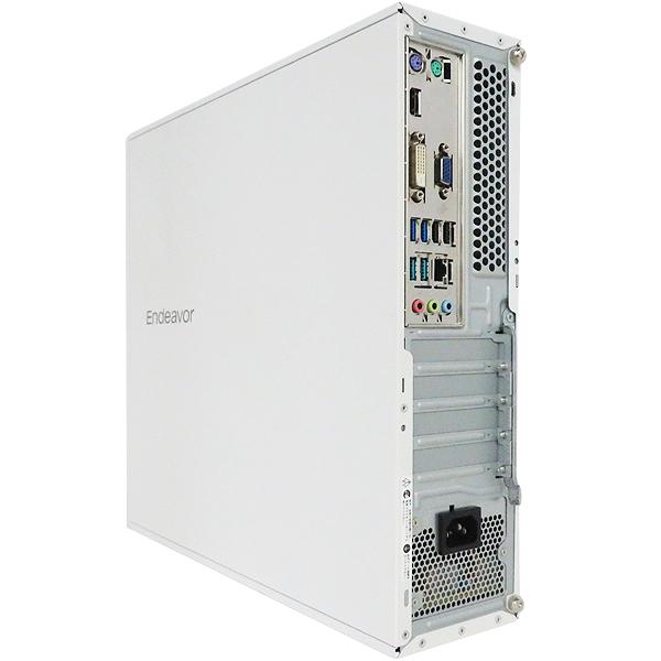 Endeavor EPSON MR4800E【Corei7-8700/16GB/M.2SSD256GB+HDD500GB×2