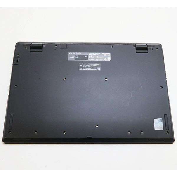 VAIO Pro SONY/ソニー PKシリーズ(VJPK21)【Core i5-1135G7/16GB