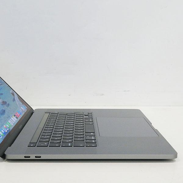 MacBook Pro APPLE 16インチ 2019【Core i7 2.6GHz/16GB/SSD512GB