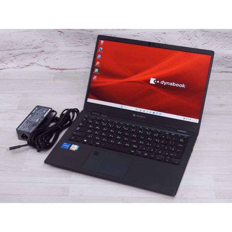 中古 Aランク 東芝 dynabook G83/LW 第13世代 i5 1334U NVMe SSD512GB