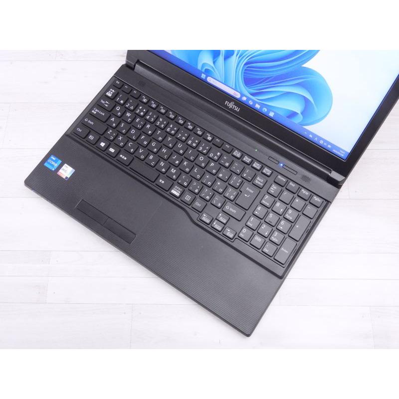 中古 Aランク 富士通 LIFEBOOK A5511/G 第11世代 i5 1145G7 メモリ16GB