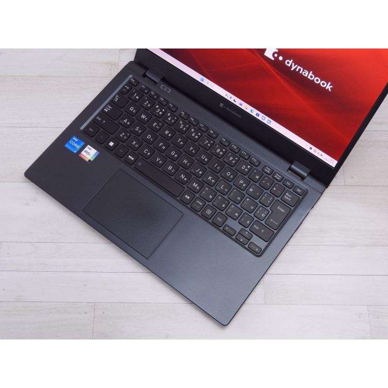 中古 Aランク 東芝 dynabook G83/KV 第12世代 i5 1240P NVMeSSD256GB