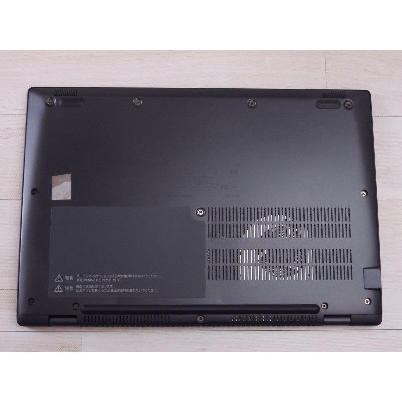 中古 Aランク 東芝 dynabook G83/KV 第12世代 i5 1240P NVMeSSD256GB
