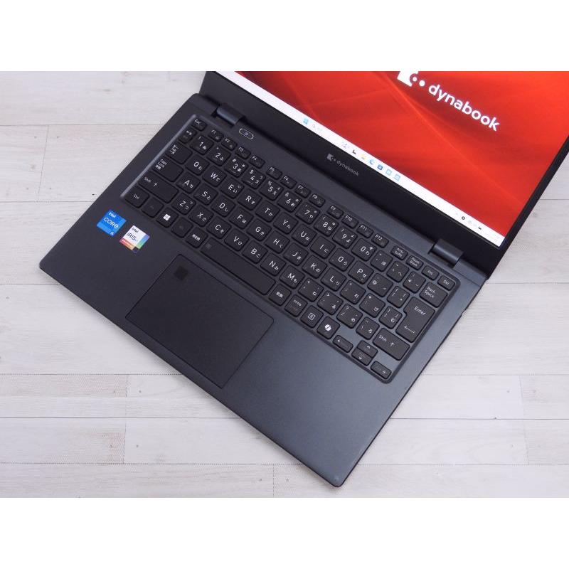 中古 Aランク 東芝 dynabook G83/LY 第13世代 i5 1334U NVMe SSD512GB