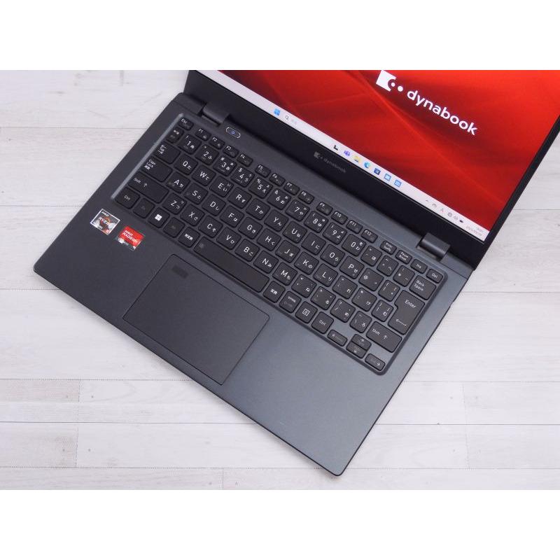 中古 Aランク 2023年秋冬モデル 東芝 dynabook GA83/XW AMD Ryzen5