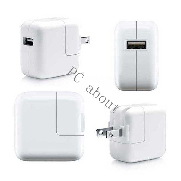 Apple 純正 A1357/MC359J/A 5.1V-2.1A 10W USB電源ACアダプタ iPod