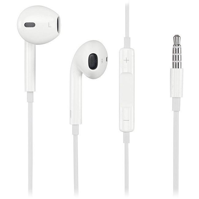 Apple Apple純正イヤホンiPod iPhone iPad専用iPhone本体標準同梱品