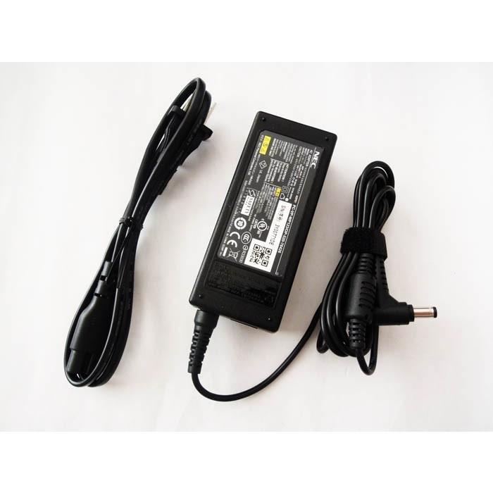 NEC NEC純正ACアダプター PC-VP-WP123/OP-520-76426 ADP91シリーズ ADP