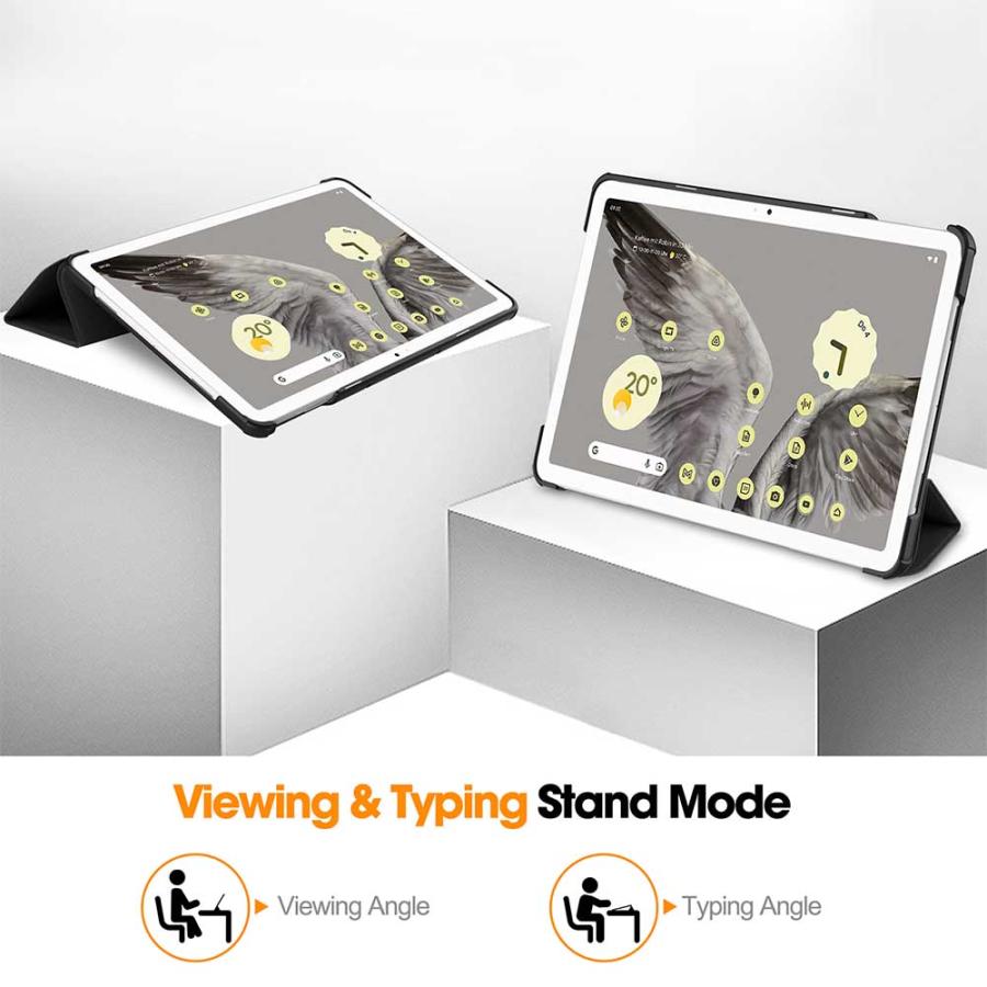 Google Pixel Tablet 10.95inch タブレットケース カバー マグネット