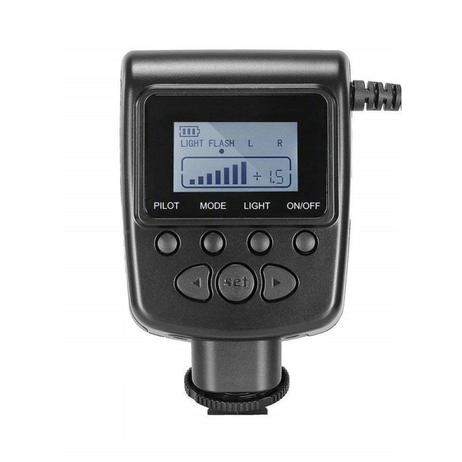 カメラ/一眼レンズカメラ用 接写専用ストロボ LED 48球 マクロ