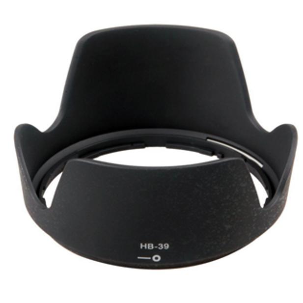ニコン（Nikon） レンズフード 互換品 HB-39 AF-S DX 16-85mmG ED VR