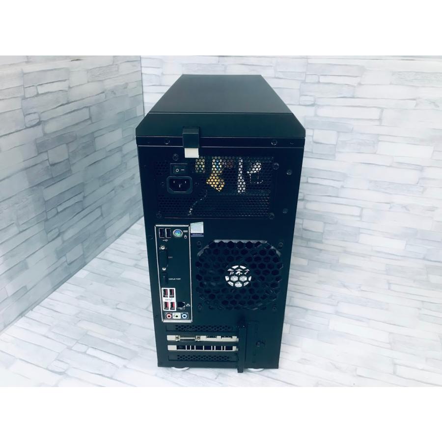 G TUNE ゲーミングPC Mouse G-TUNE Corei7 9700 メモリ16GB 新品NVMe