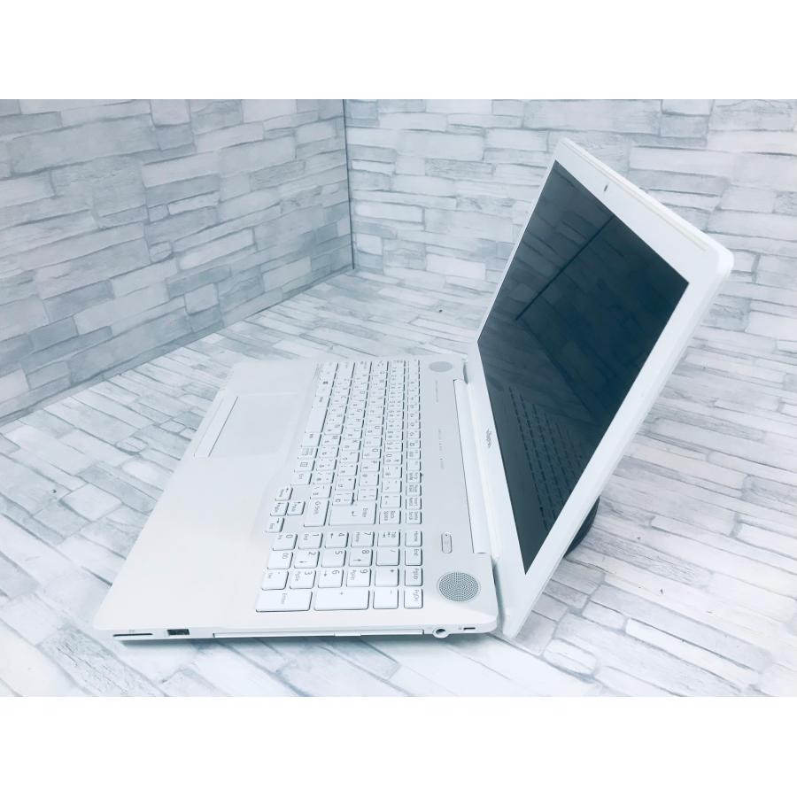 LIFEBOOK AH Windows11 富士通Lifebook AH49/B2 Corei5 7200u メモリ