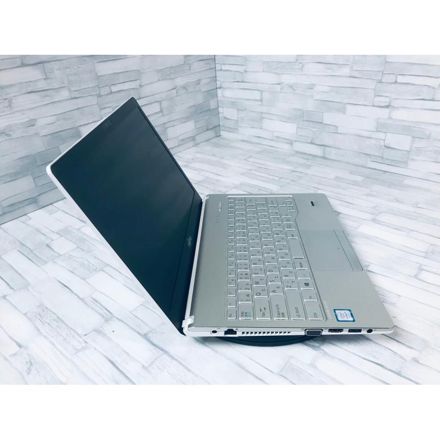 LIFEBOOK SH Windows11 富士通Lifebook SH75/B1 Corei5 7200U メモリ