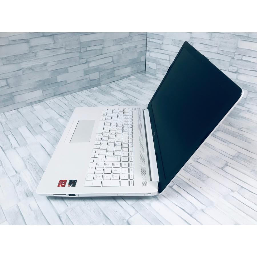 Pavilion 15 Windows11 hp 15-db0160AU Ryzen3 2200U ssd256GB+500GB