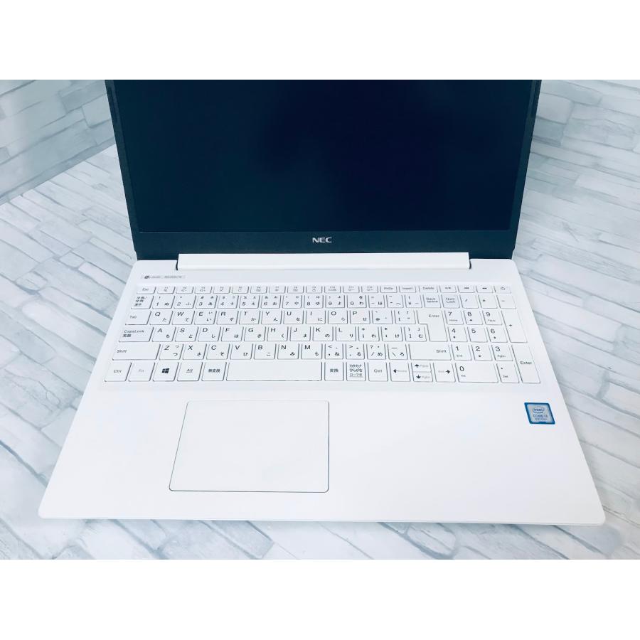 LaVie Windows11 NEC Lavie NS300/N Corei3 8145U 新品ssd512GB メモリ