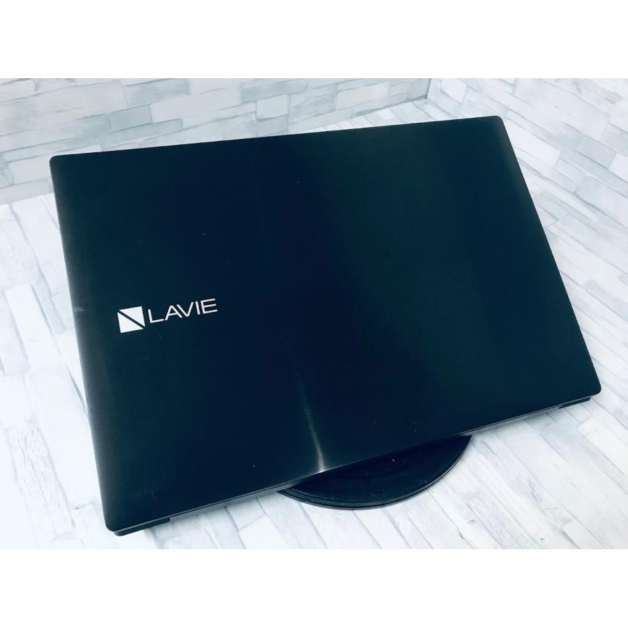 LaVie Windows11 NEC Lavie NS350NAB Corei3 8145U NVMe ssd256GB