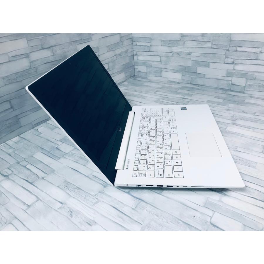 LaVie Windows11 NEC Lavie NS500/M Corei5 8250U 新品ssd512GB メモリ