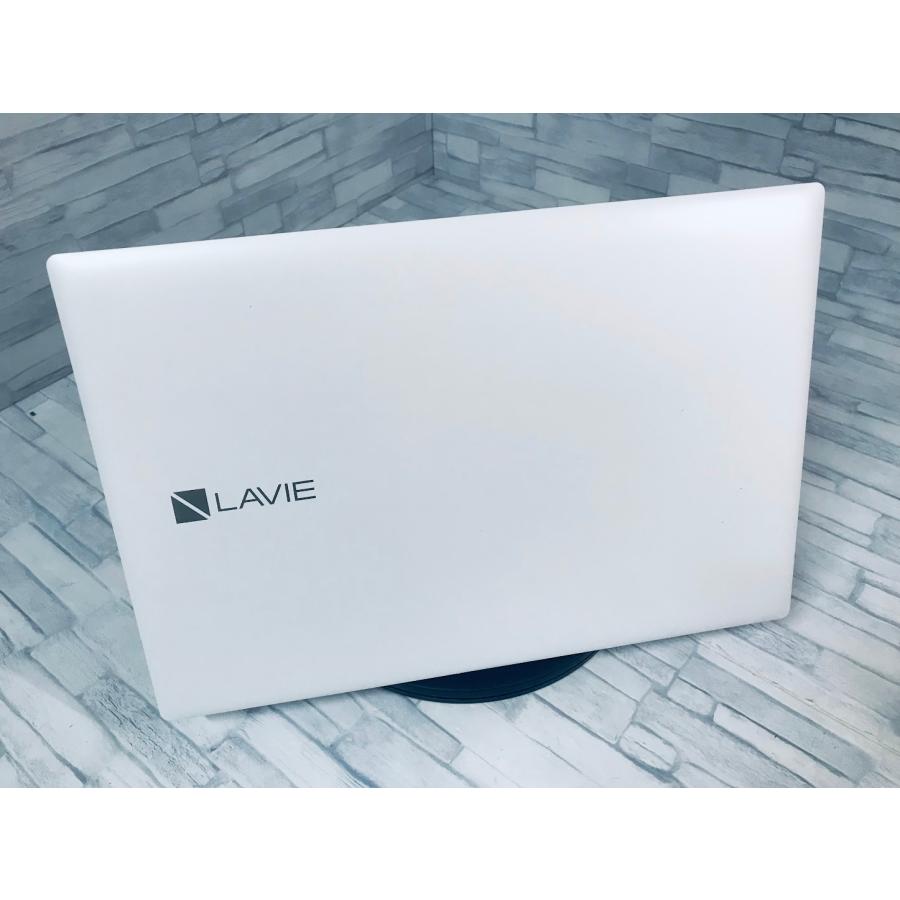 LaVie Windows11 NEC Lavie NS500/M Corei5 8250U 新品ssd512GB メモリ