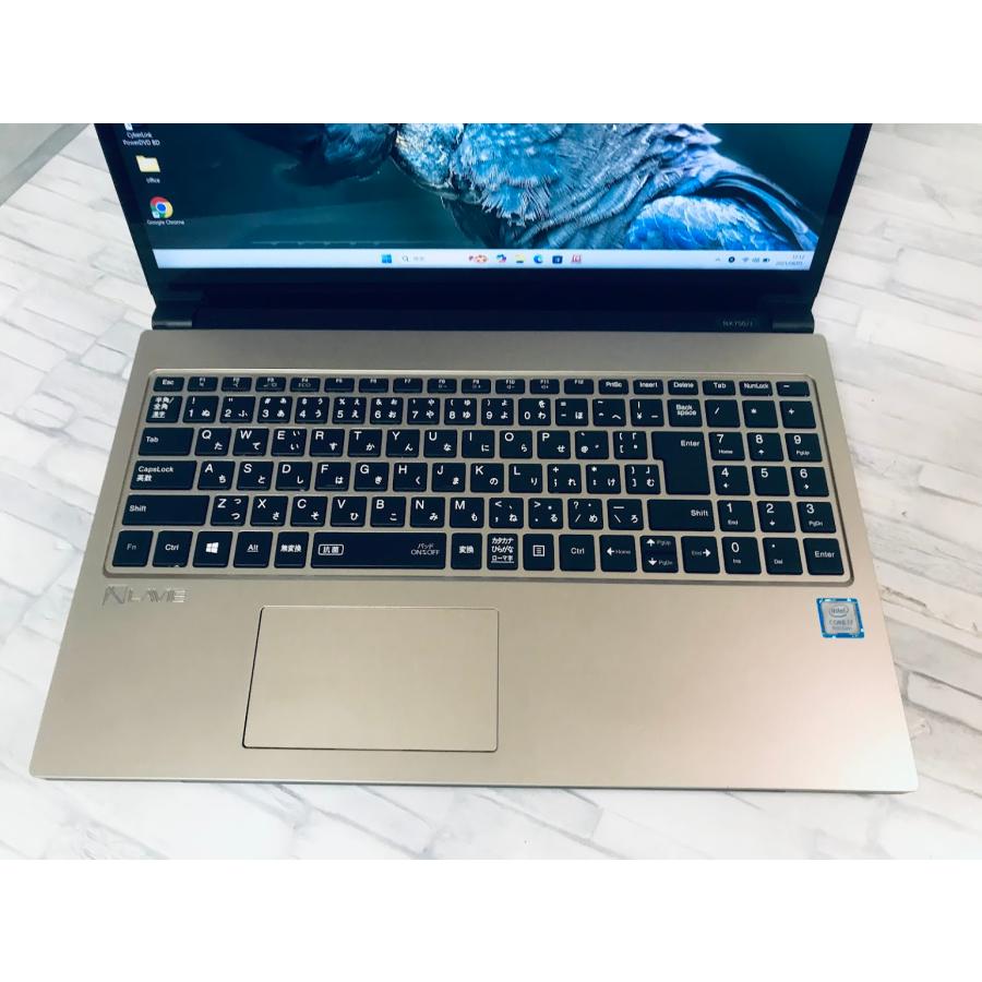 √ LAVIE PC-NS750GAB ストレージ無 Corei7 √ LAVIE PC-NS750GAB