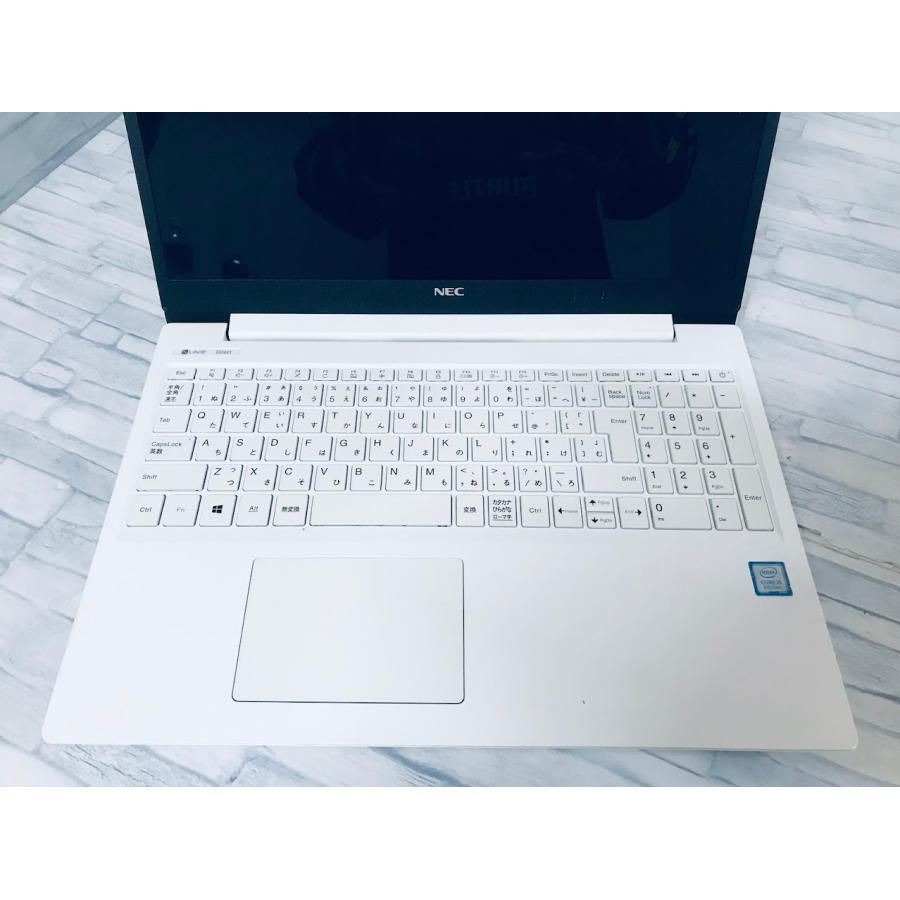 LaVie Windows11 NEC Lavie PC-GN164JFLF Corei5 8265U 新品ssd256GB