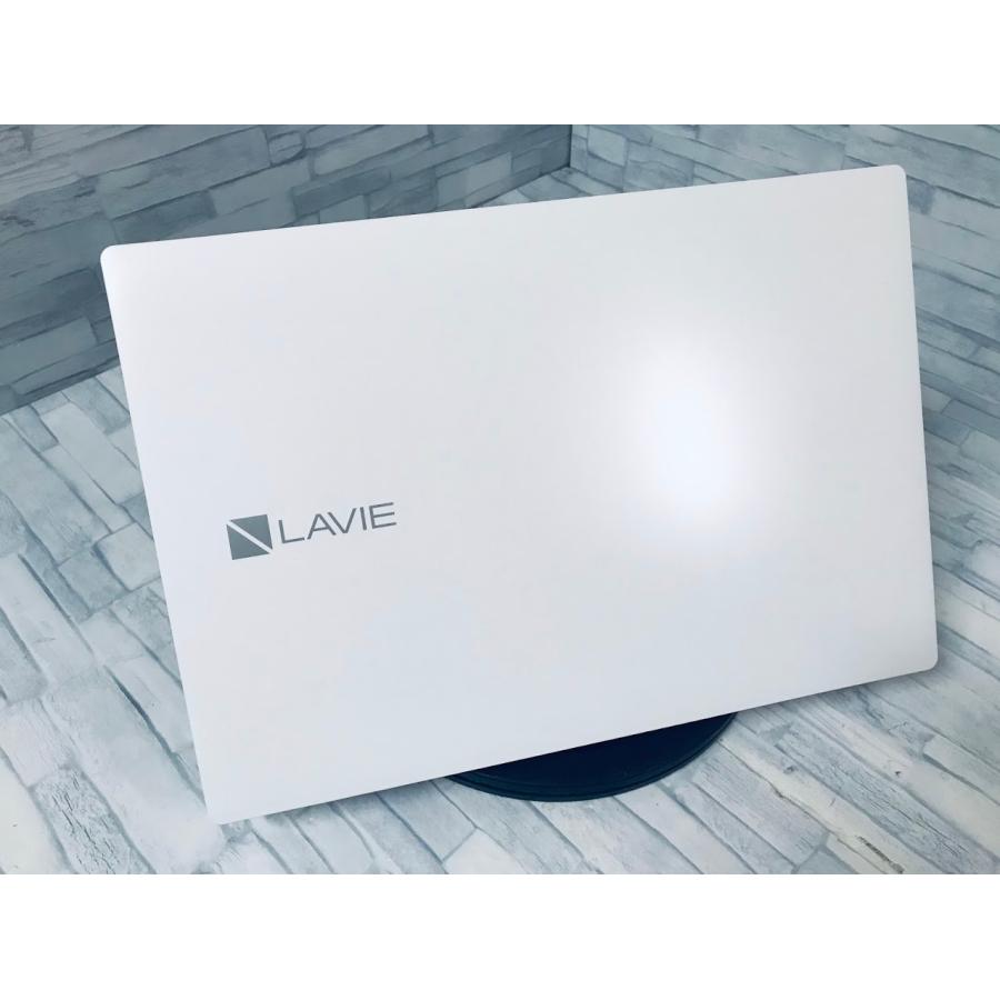 LaVie Windows11 NEC Lavie PC-GN164JFLF Corei5 8265U 新品ssd256GB