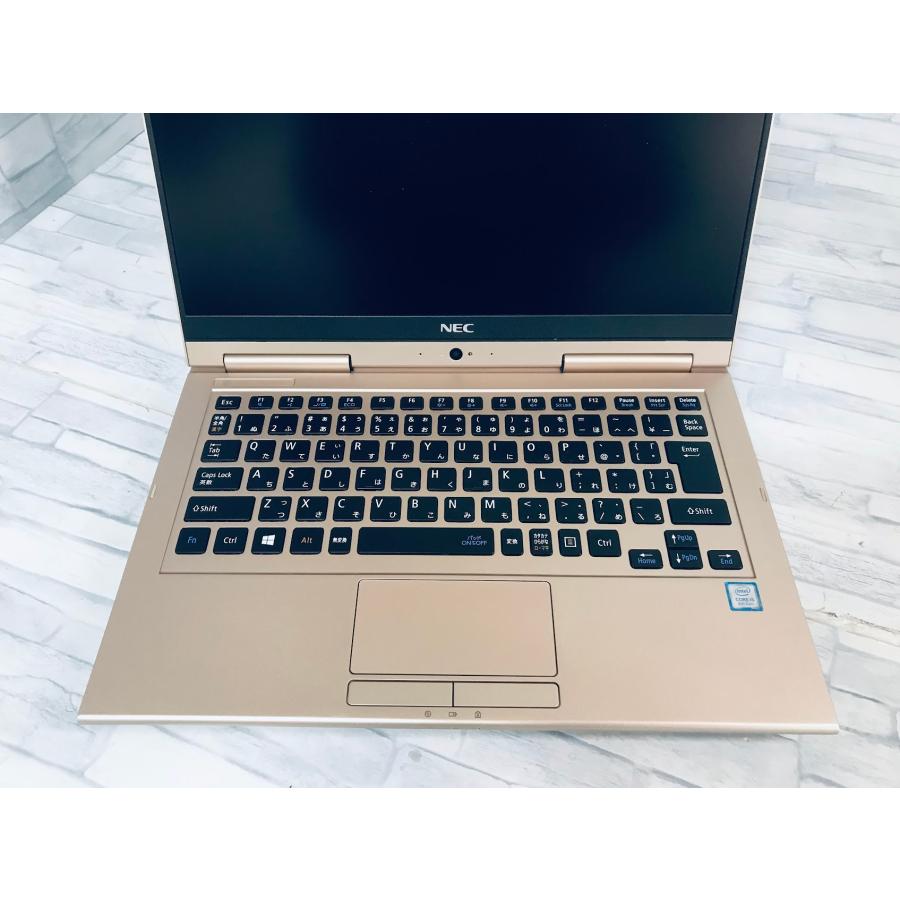 LaVie Windows11 NEC LAVIE HZ550/L Corei5 8250U 新品NVMe ssd256GB