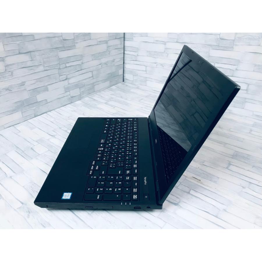 VF Windows11home NEC Versapro JVF-6 Corei5 8265U NVMe-ssd256GB