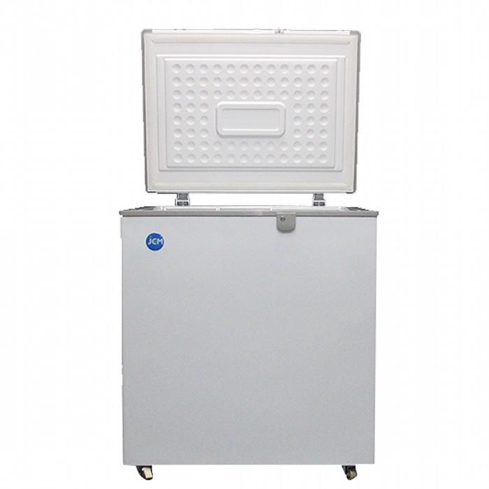 JCM 冷凍ストッカー -20℃ 142L JCMC-142 冷凍庫 送料無料・代引き不可