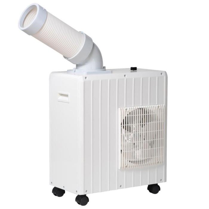 山善（YAMAZEN） スポットエアコン ミニ MSA-Y185 単相100V キャスター