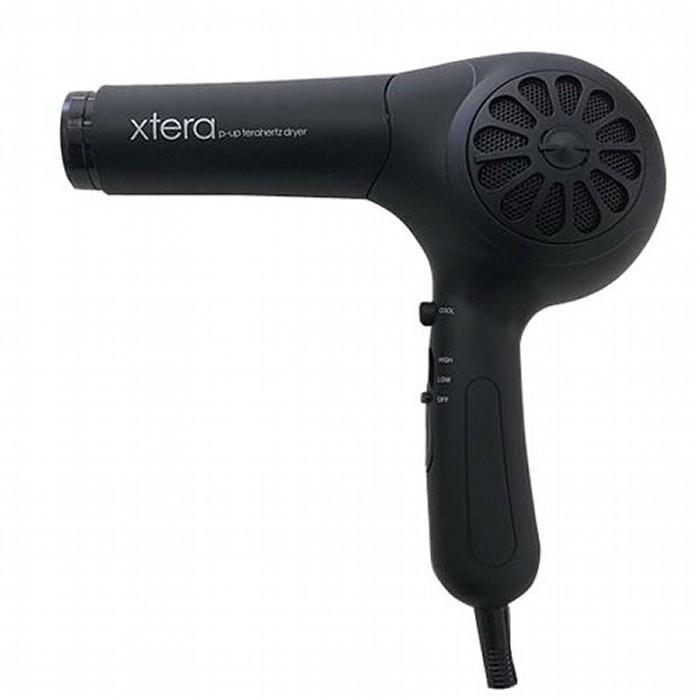 xtera あすつく 正規品 P-UP テラヘルツドライヤー エクステラ xtera p