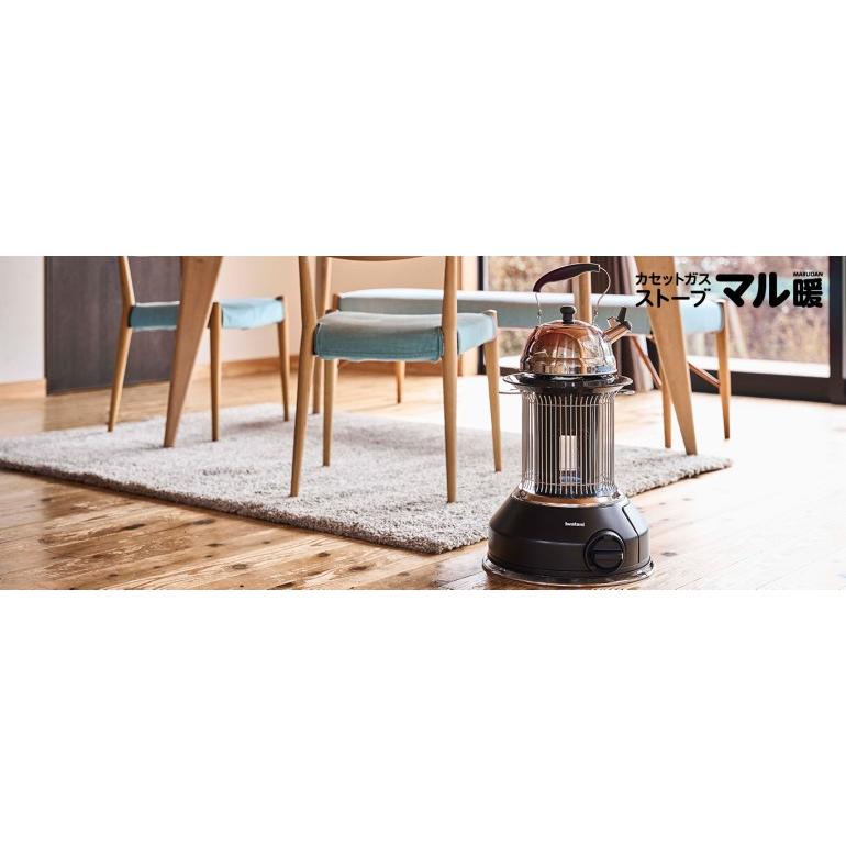 Iwatani（イワタニ） マル暖 CB-STV-MRD カセットガスストーブ