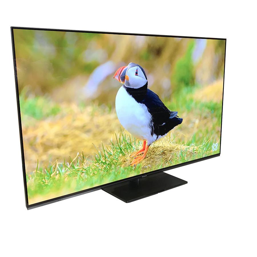 VIERA パナソニック 有機ELテレビ TH-55MZ1800 55インチ ビエラ 4K有機