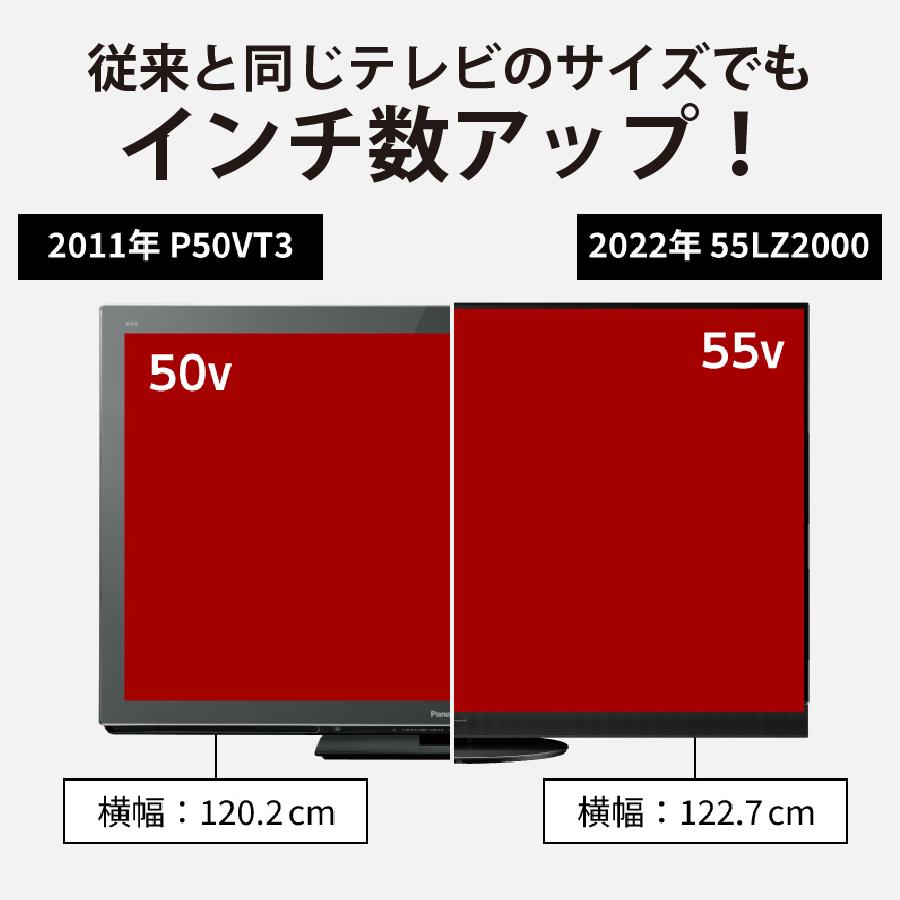 VIERA パナソニック 有機ELテレビ TH-55FZ950 55型 ビエラ 55インチ