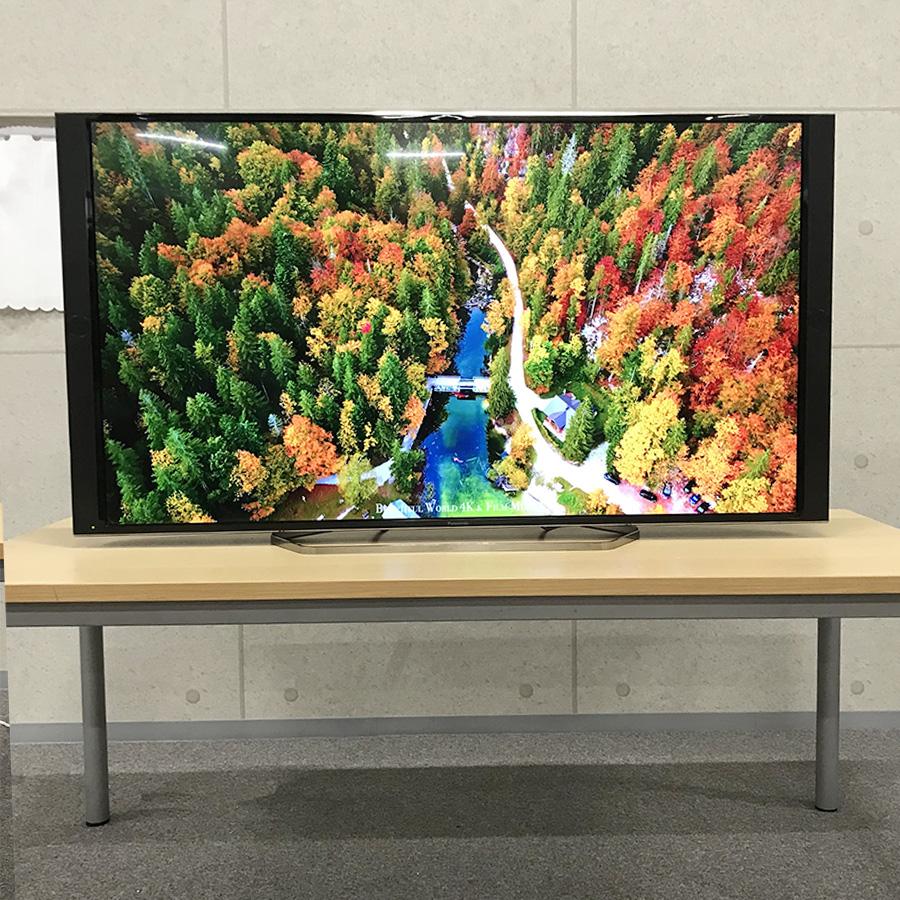 VIERA パナソニック 液晶テレビ TH-60EX850 60型 地上・BS・110度