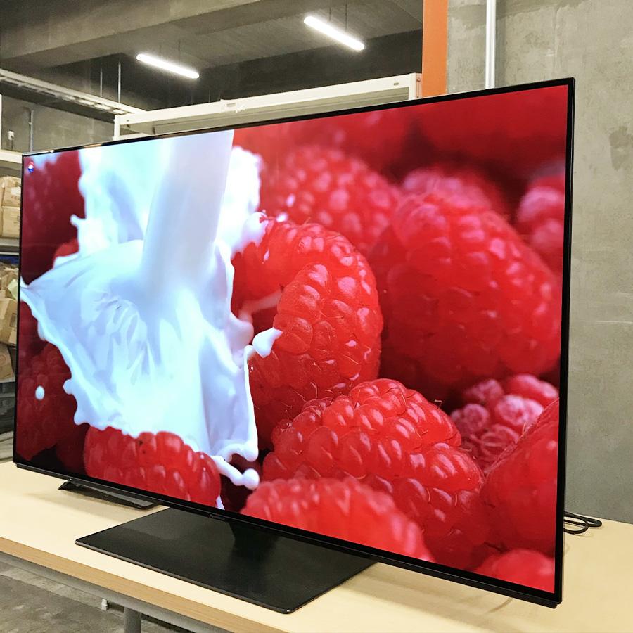 VIERA パナソニック 有機ELテレビ TH-55GZ1000 55インチ ビエラ 4K有機
