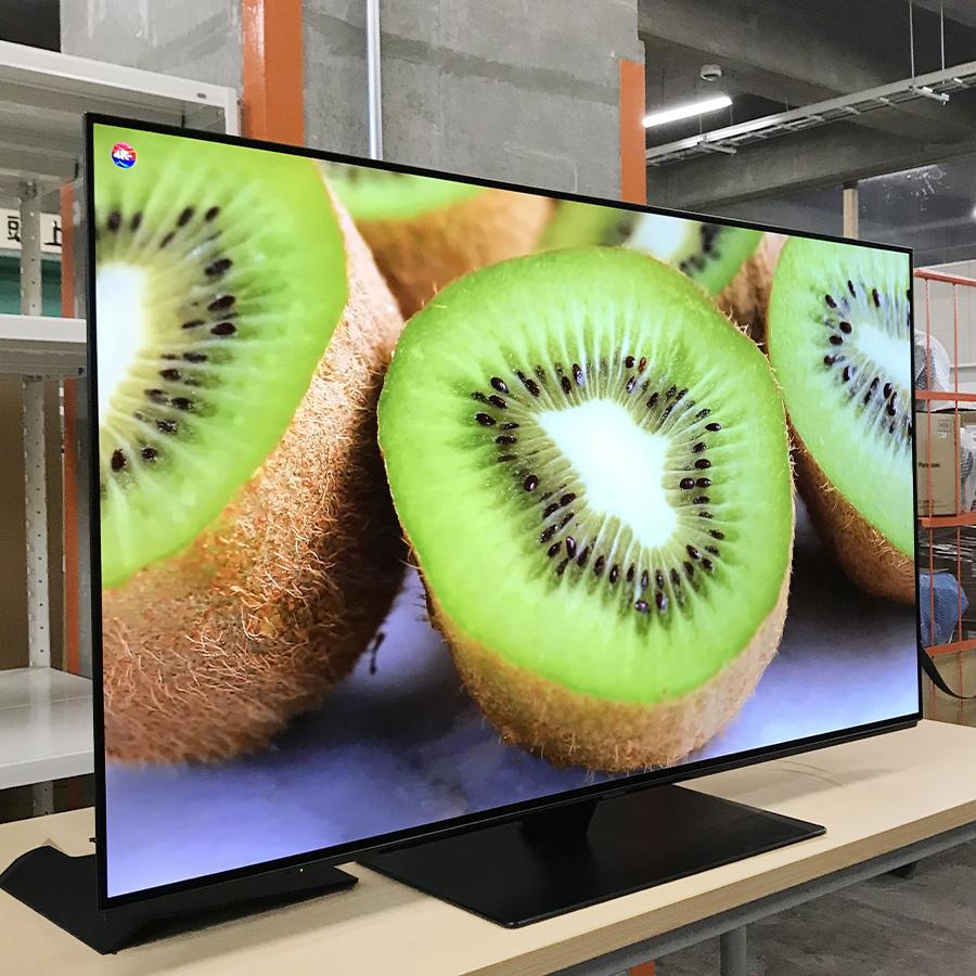 VIERA パナソニック 有機ELテレビ TH-55GZ1000 55インチ ビエラ 4K有機